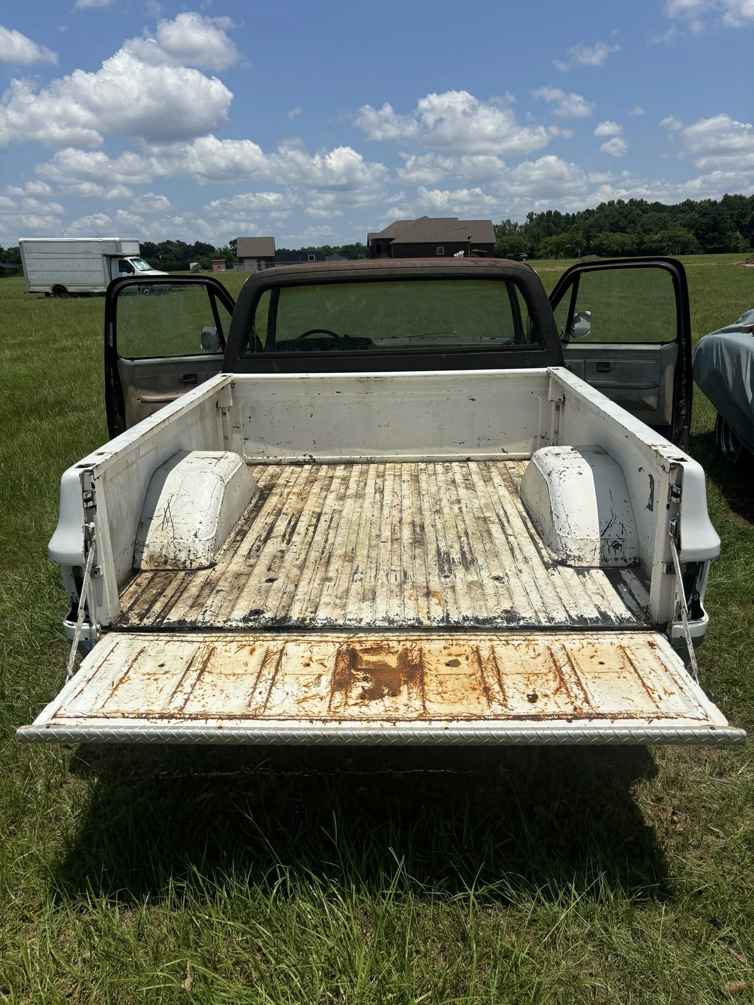1984 Chevrolet Custom Deluxe
