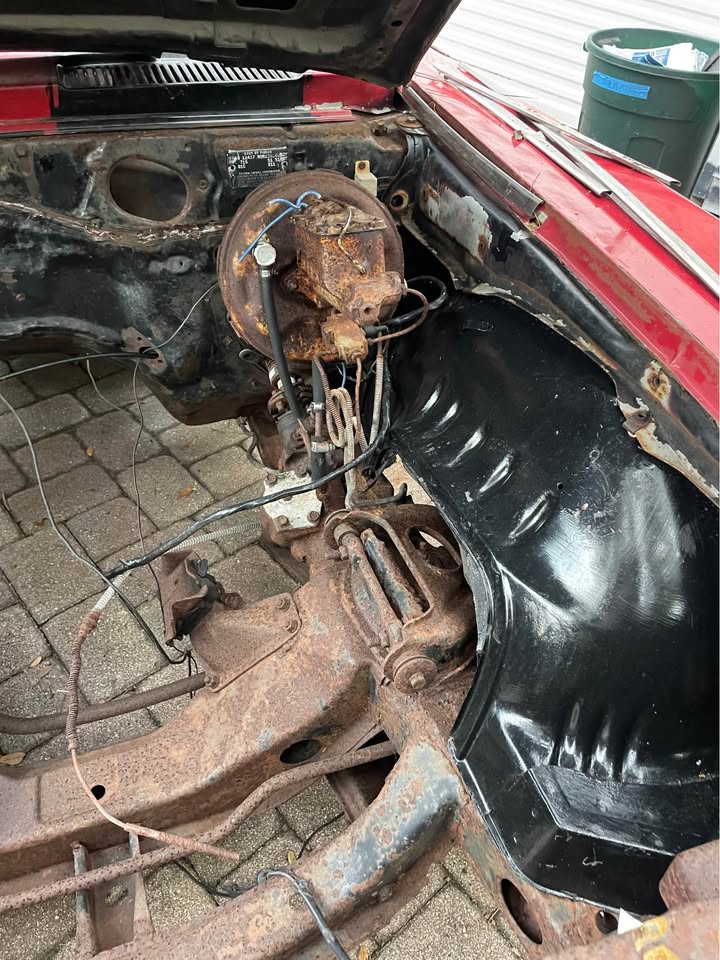 1969 Chevrolet Camaro