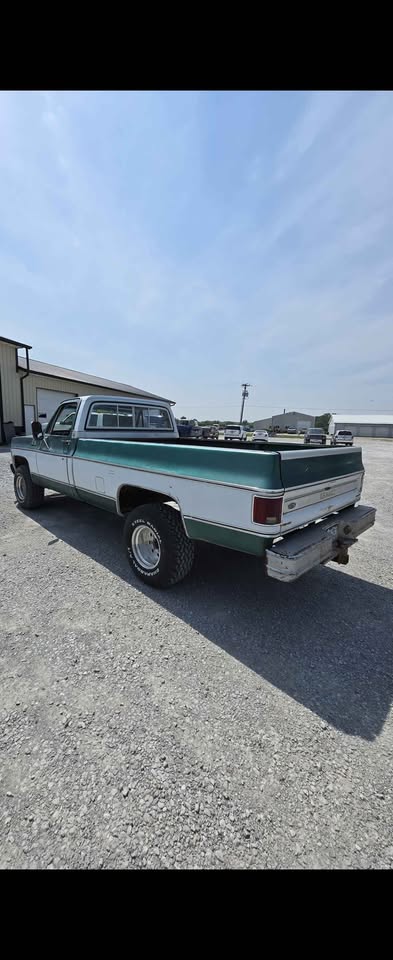 1979 GMC Sierra