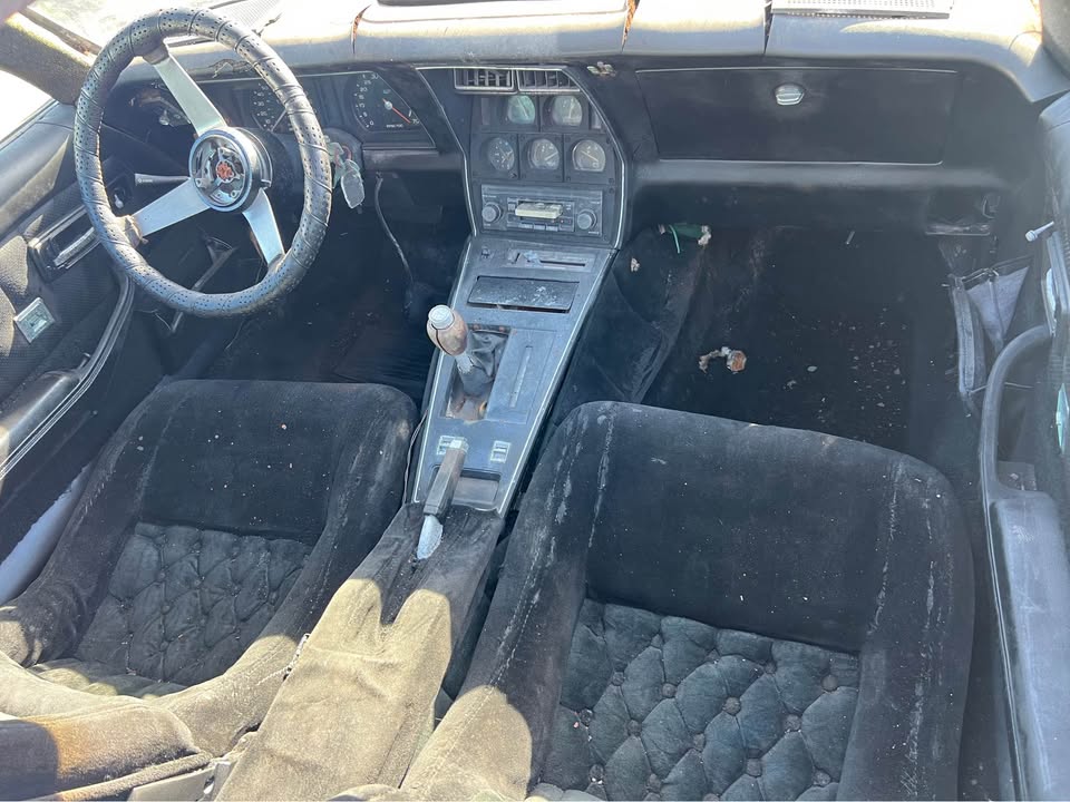 1980 Chevrolet Corvette