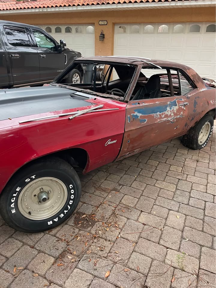 1969 Chevrolet Camaro