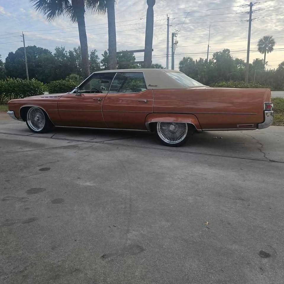 1971 Buick Electra