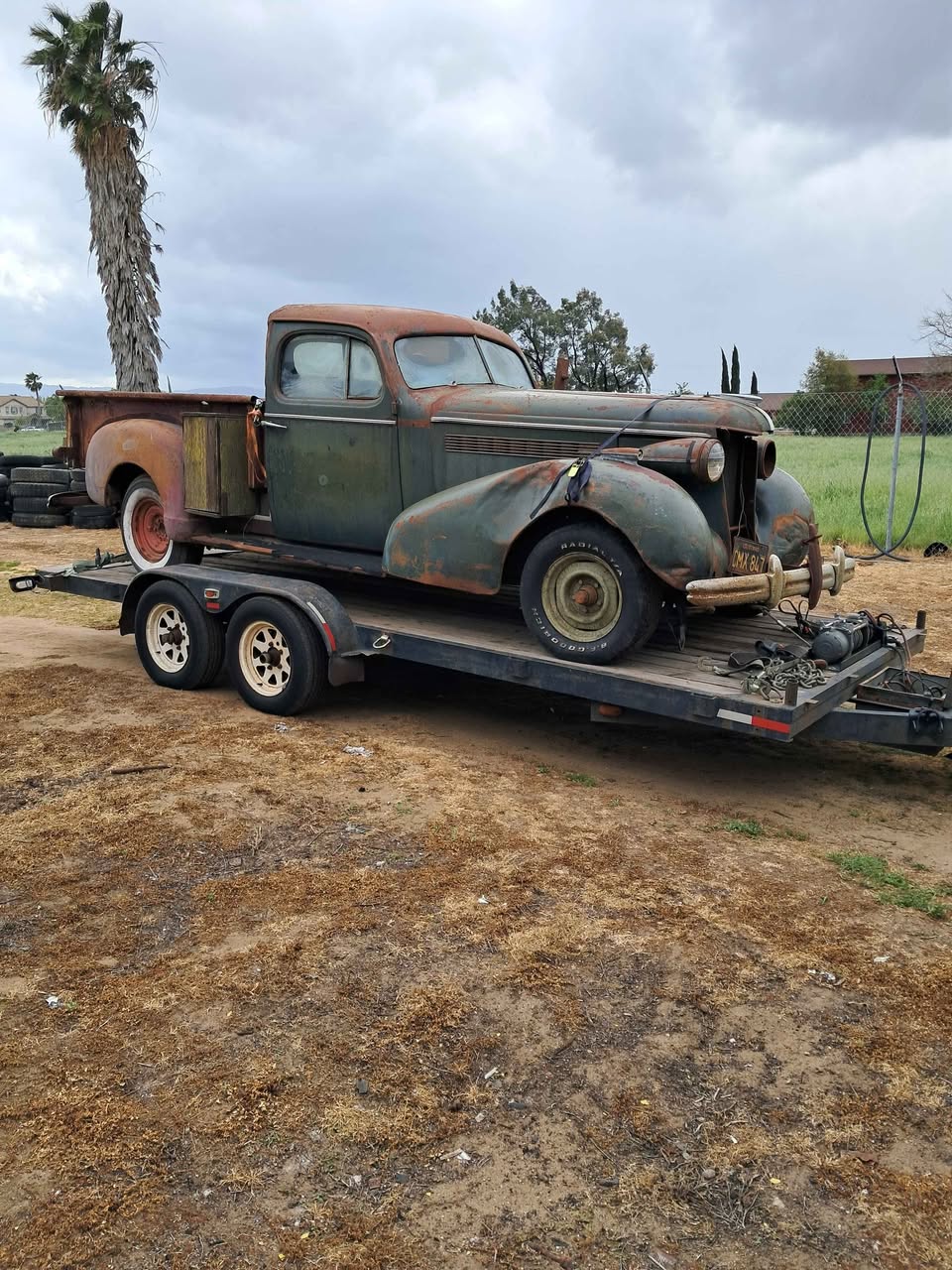 1937 Buick Roadmaster