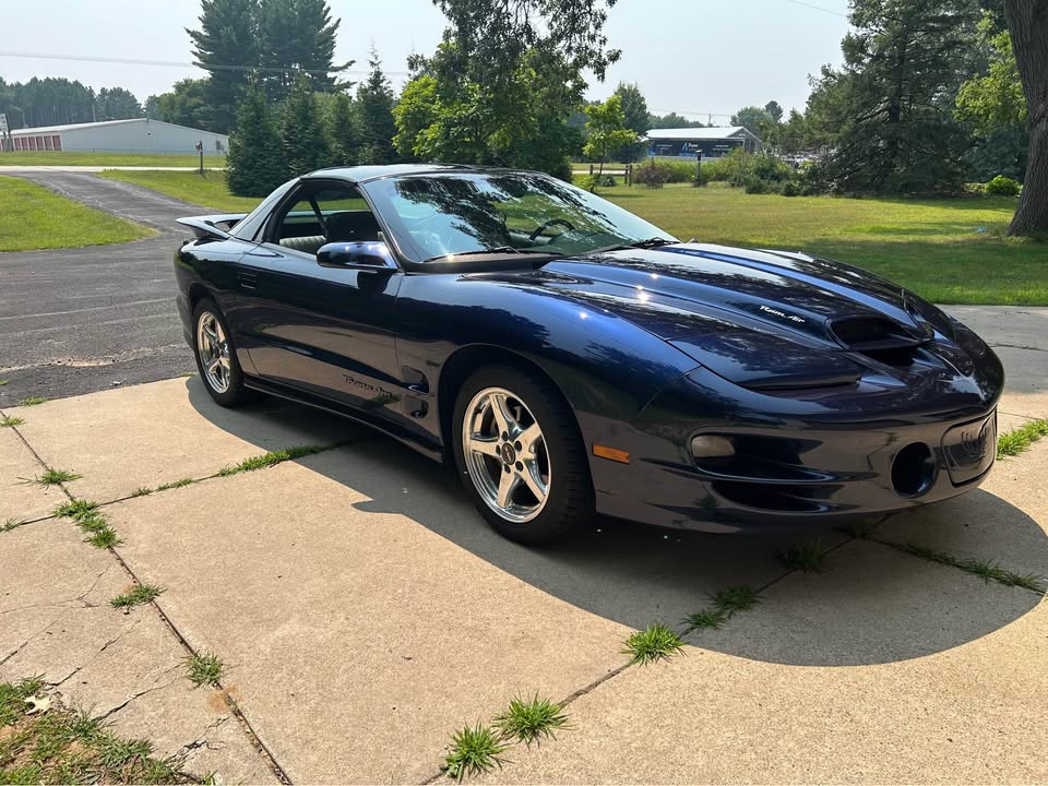 1999 Pontiac Trans Am