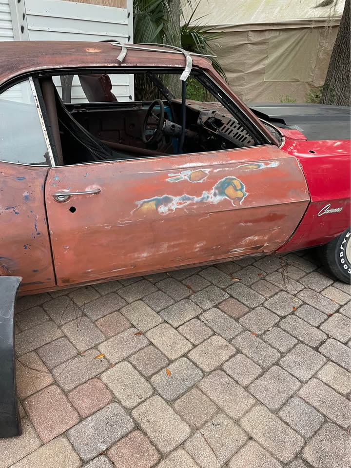 1969 Chevrolet Camaro