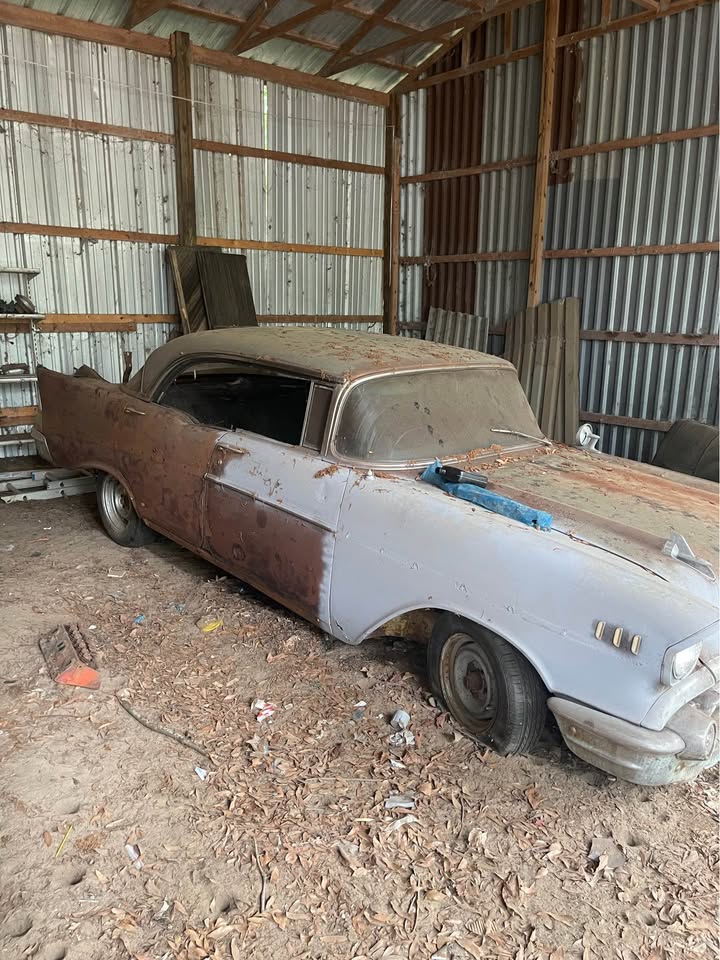 1957 Chevrolet BelAir