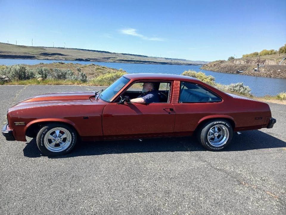 1978 Chevrolet Nova