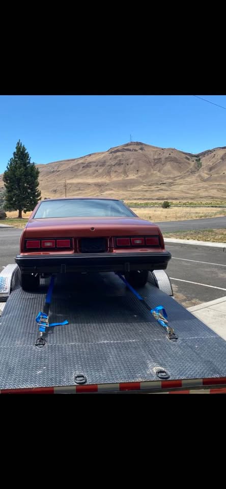 1978 Chevrolet Nova