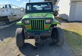 1992 Jeep Wrangler