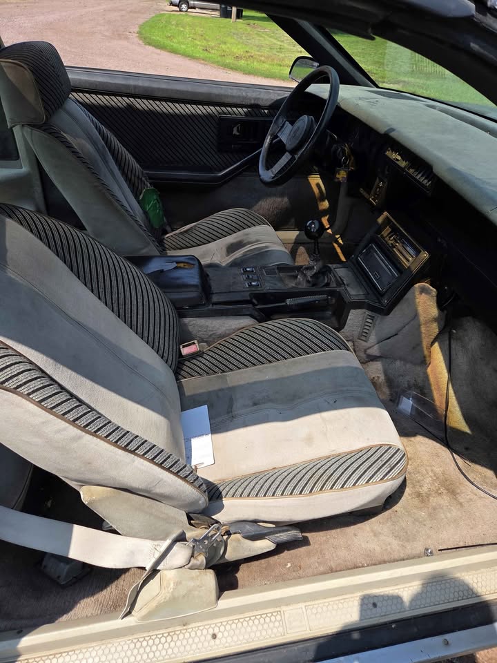 1984 Chevrolet Camaro