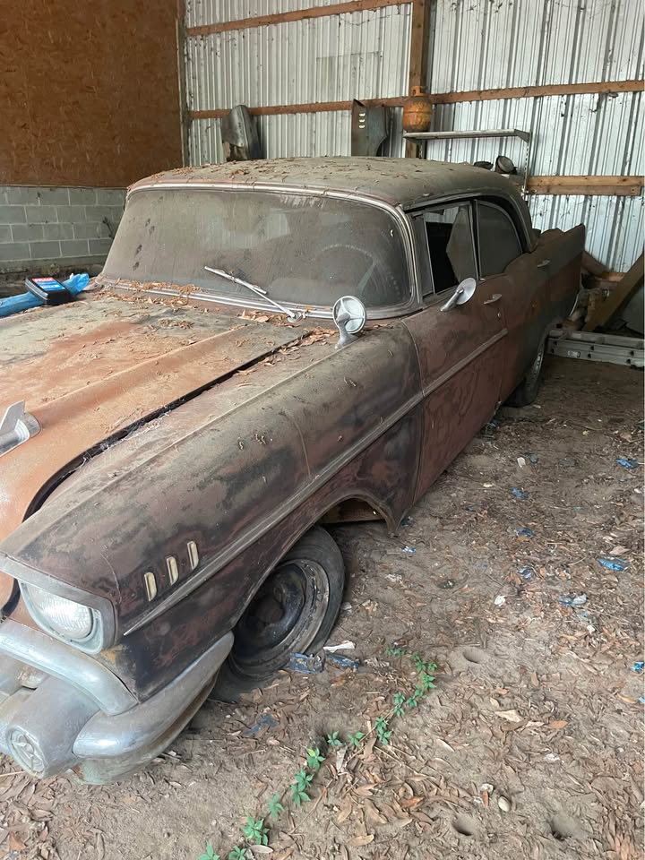 1957 Chevrolet BelAir