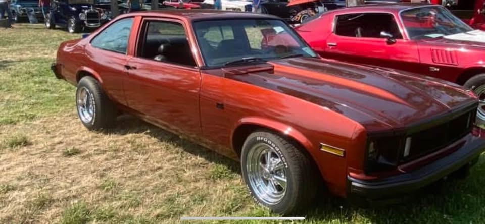 1978 Chevrolet Nova