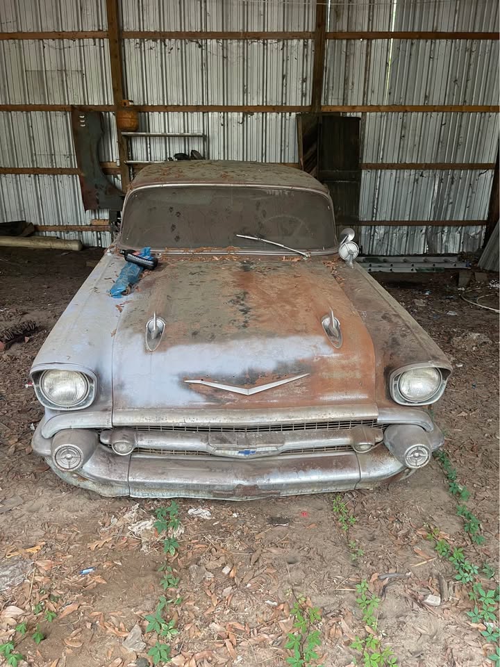 1957 Chevrolet BelAir