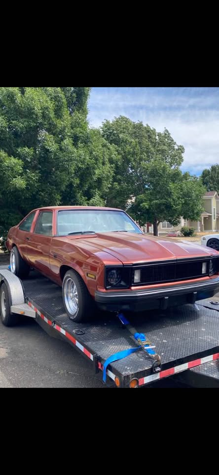 1978 Chevrolet Nova