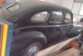 1939 Ford Deluxe
