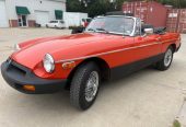 1977 MG