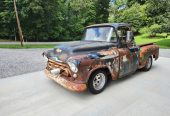 1957 Chevrolet Apache Rat Rod