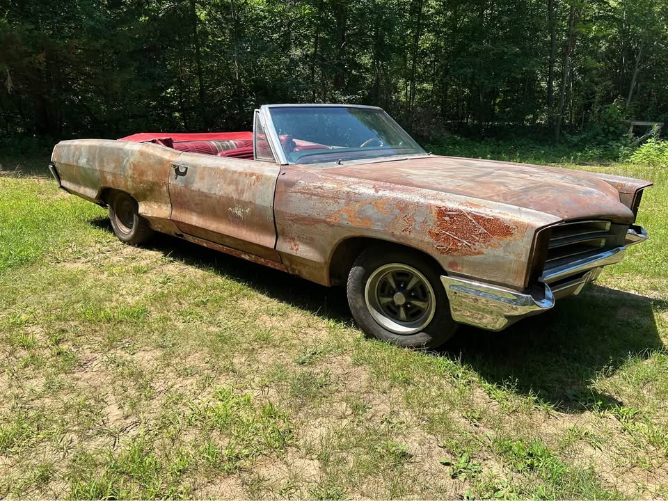 1966 Pontiac Ventura