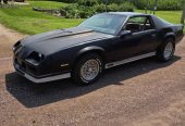 1984 Chevrolet Camaro