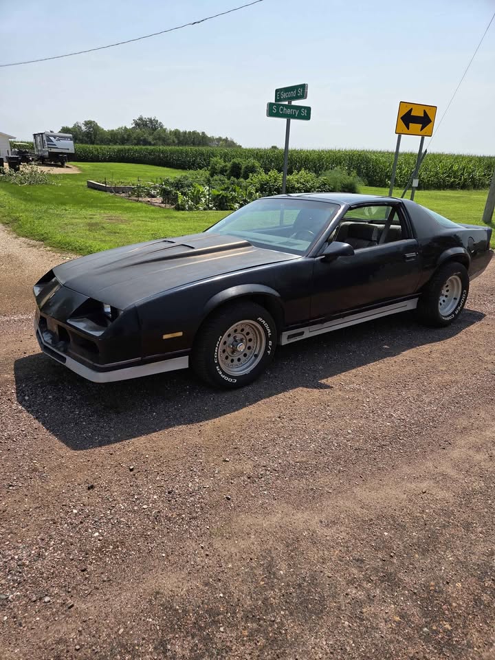1984 Chevrolet Camaro