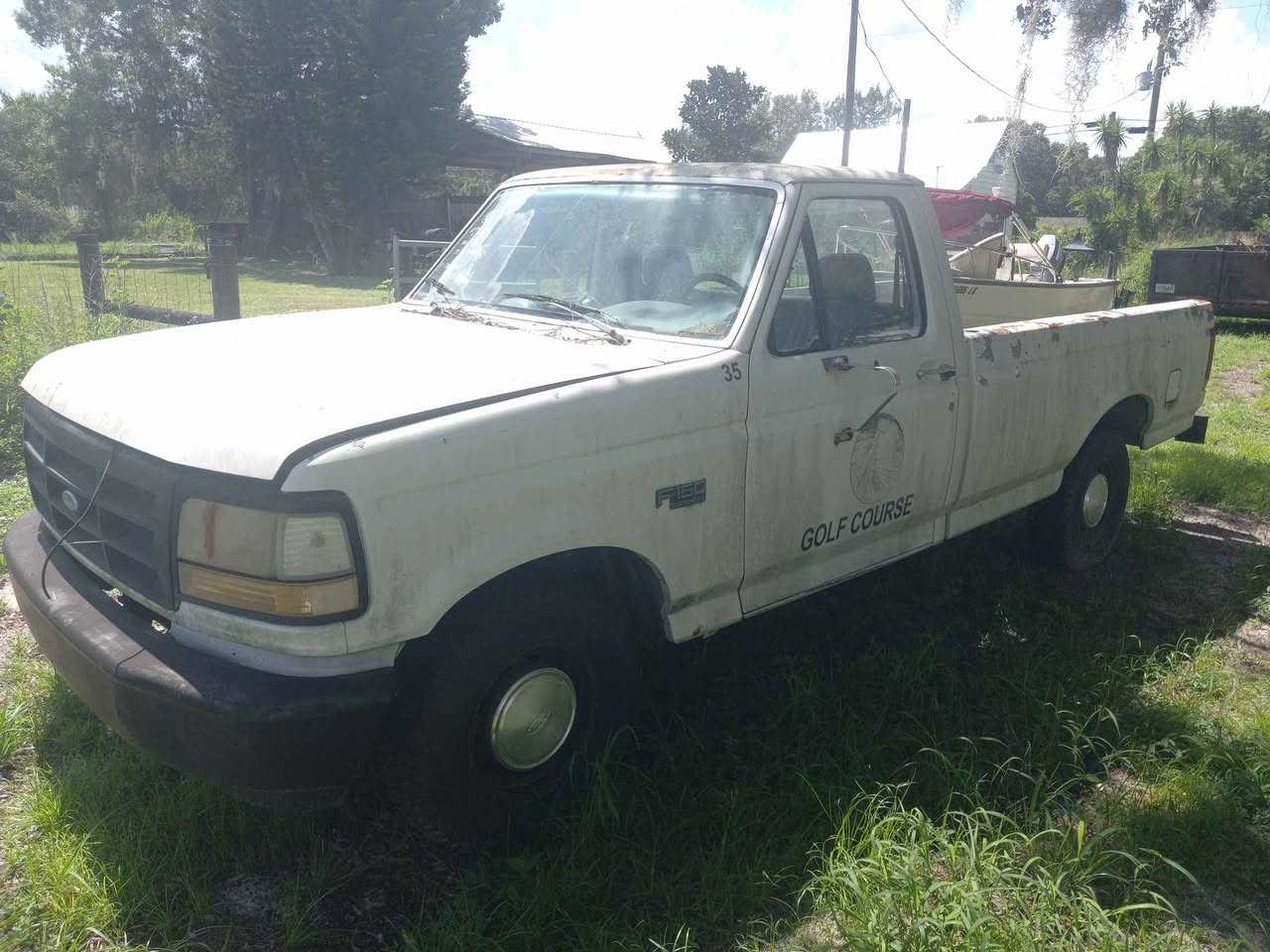 1992 Ford F150