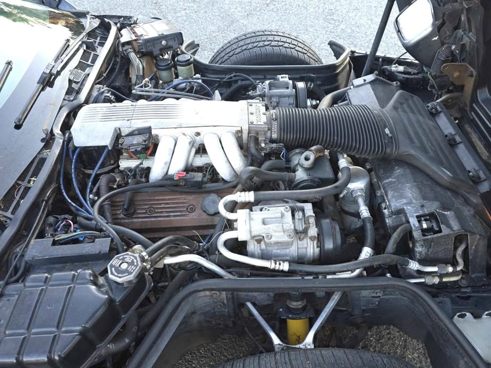 1991 Chevrolet Corvette