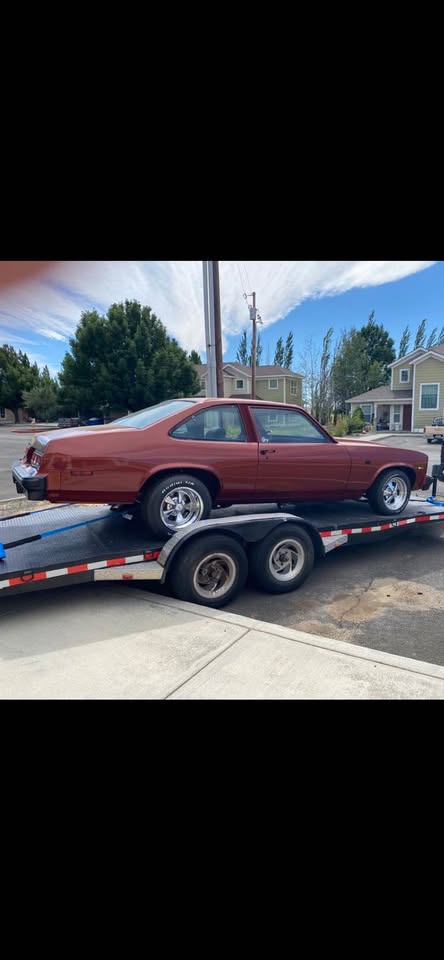 1978 Chevrolet Nova