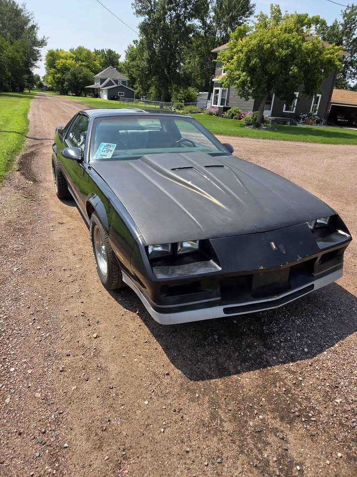 1984 Chevrolet Camaro