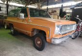 1973 Chevrolet Blazer K5