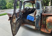 1957 Chevrolet Apache Rat Rod