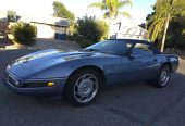 1991 Chevrolet Corvette