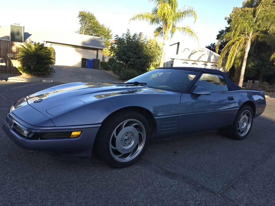 1991 Chevrolet Corvette