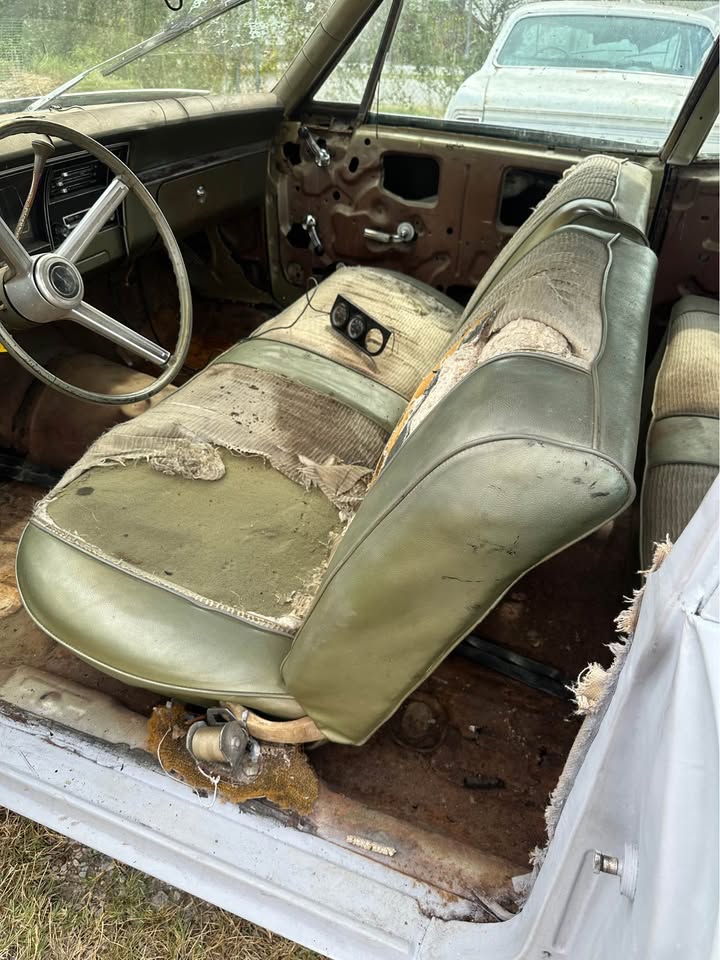 1968 Chevrolet Biscane