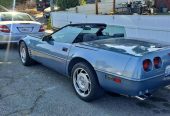 1991 Chevrolet Corvette