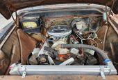 1957 Chevrolet Apache Rat Rod