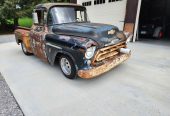 1957 Chevrolet Apache Rat Rod