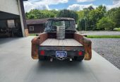 1957 Chevrolet Apache Rat Rod