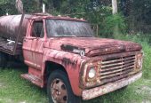 1970 Ford F550