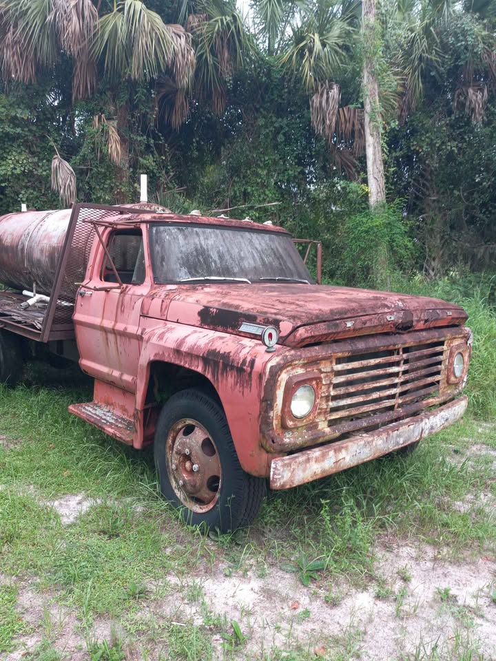 1970 Ford F550