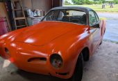 VW Karman Ghia