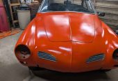 VW Karman Ghia