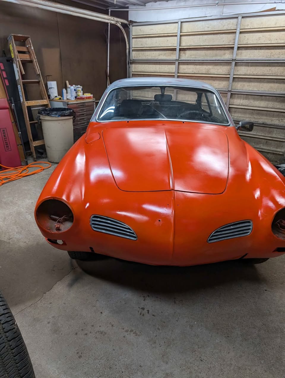 VW Karman Ghia