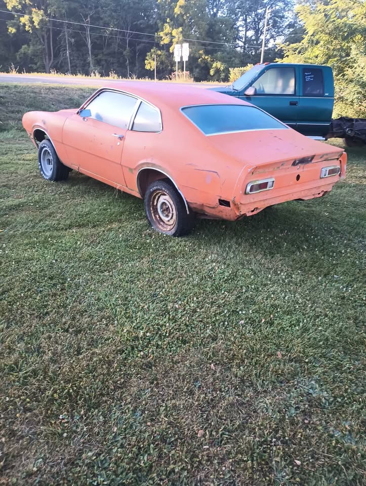 1977 Ford Maverick