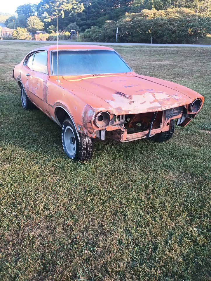 1977 Ford Maverick