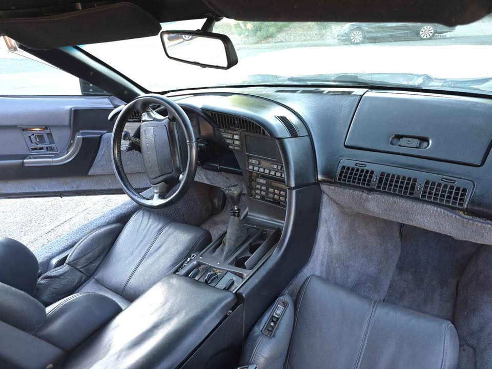 1991 Chevrolet Corvette