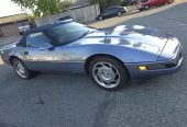 1991 Chevrolet Corvette