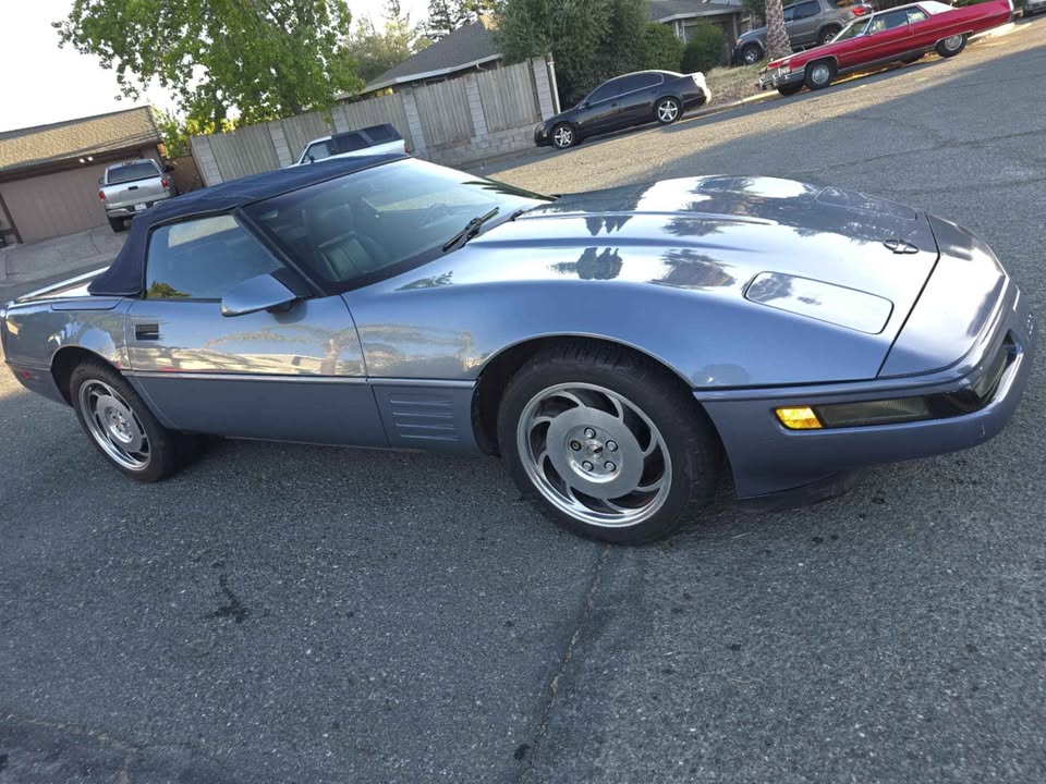 1991 Chevrolet Corvette