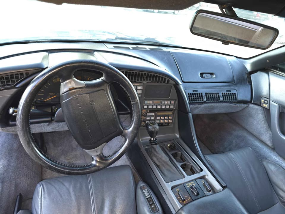 1991 Chevrolet Corvette