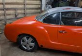 VW Karman Ghia