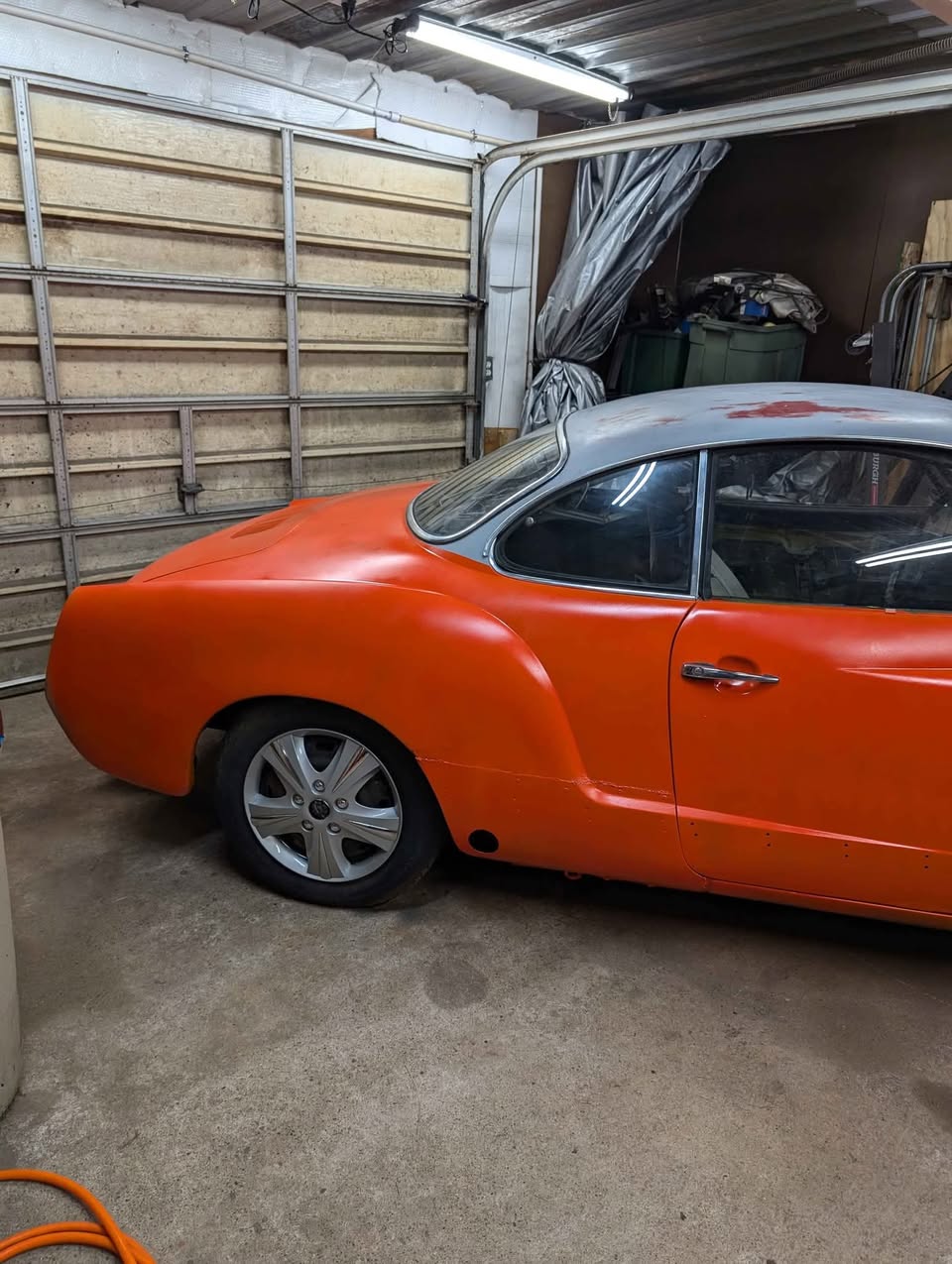 VW Karman Ghia